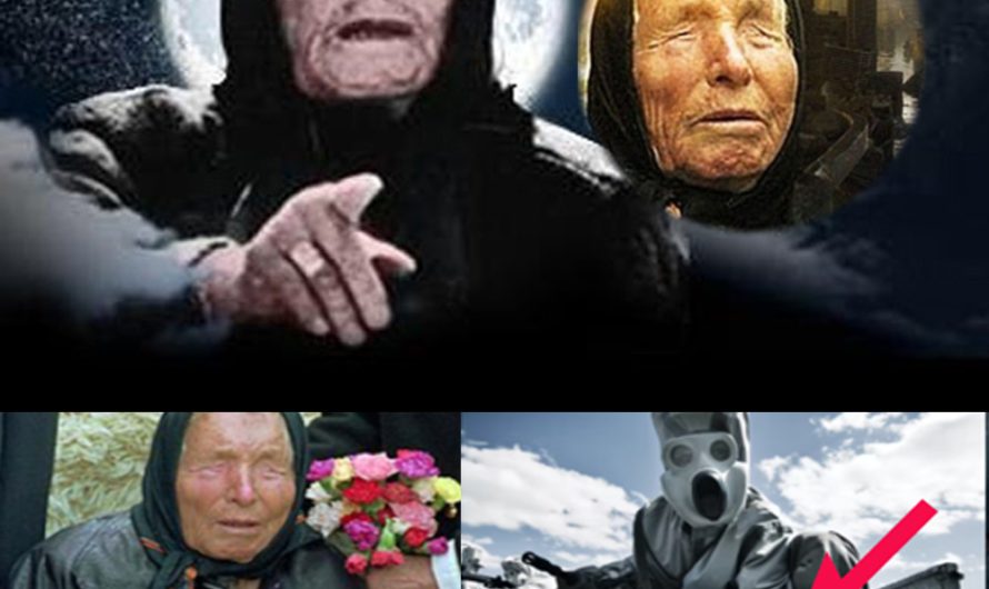 Breaking News: Baba Vanga’s Terrifying Prophecies for the Future Unveiled ” Europe’s nightmare in 2025″