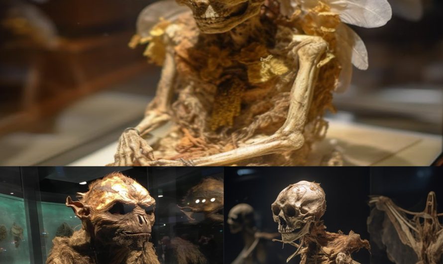 The Museum of Irish Mythical Creature Mummies is a great place to learn about Ireland’s legendary beasts