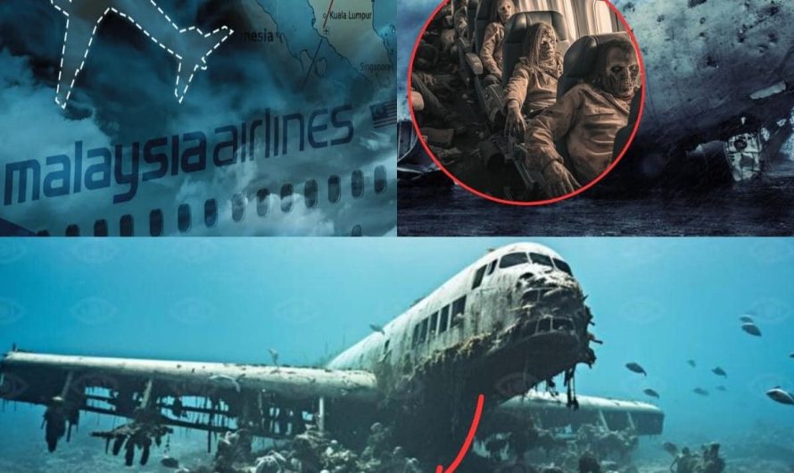 Breaking: Scientists Uncover Terrifying New Evidence About Malaysian Flight 370!