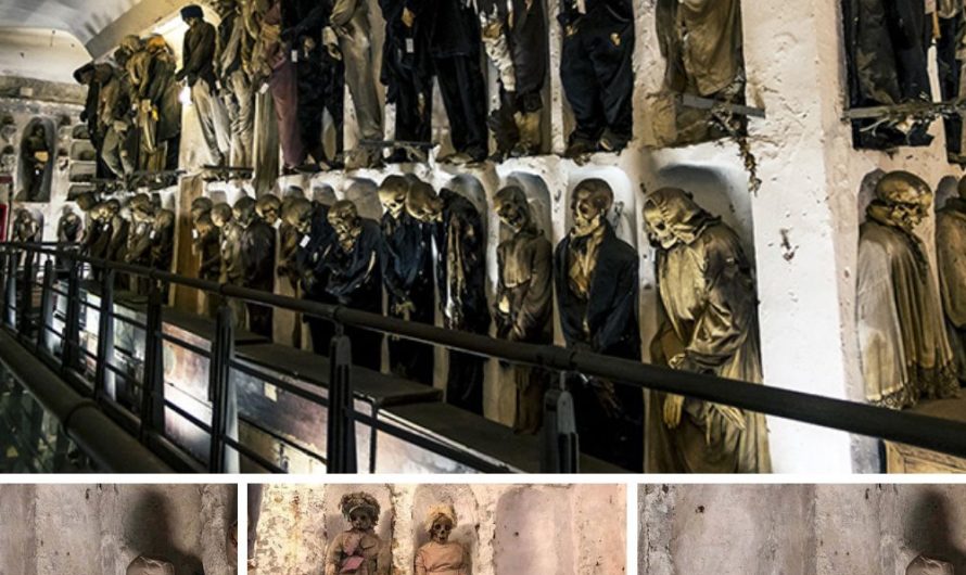 The most famous Mummy from the Palermo Capuchin Catacombs has a “mystery” that has to be solved