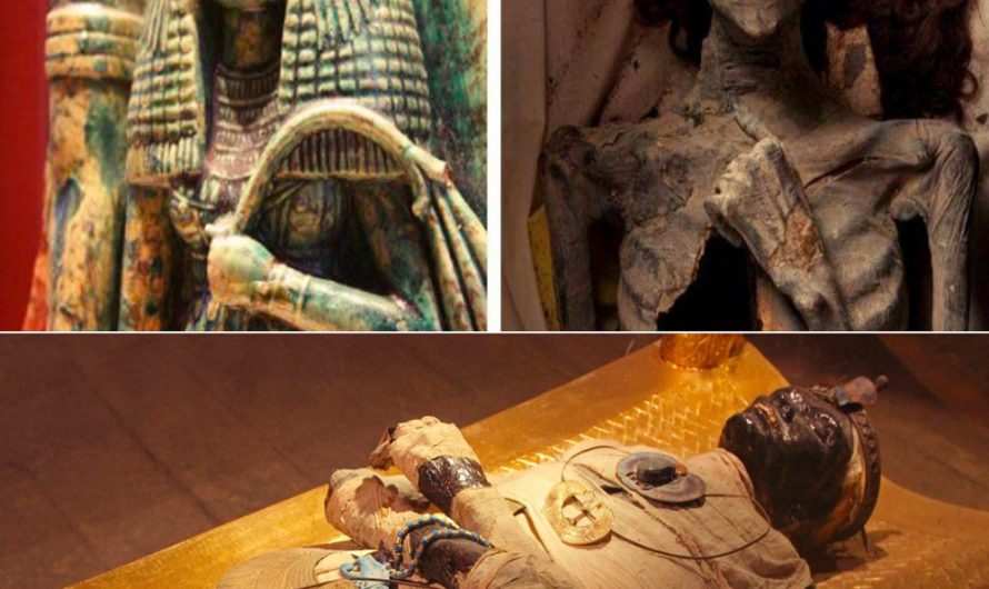 Embark on a journey to unravel the eerie enigmas of ancient Egypt’s mummification process. Uncover the intricate rituals and techniques that have mystified historians and captivated the world.